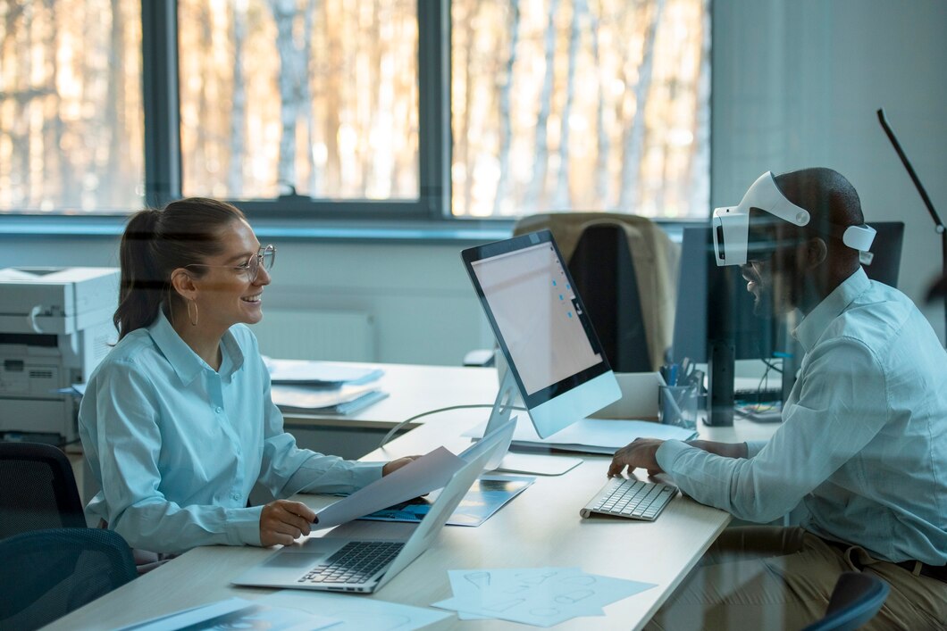 Rise of AI Agencies - Transforming Business Operations and Marketing