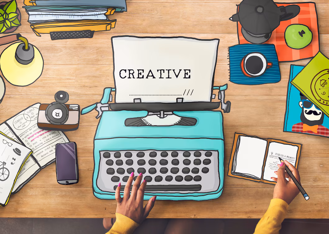 Content Creation Services