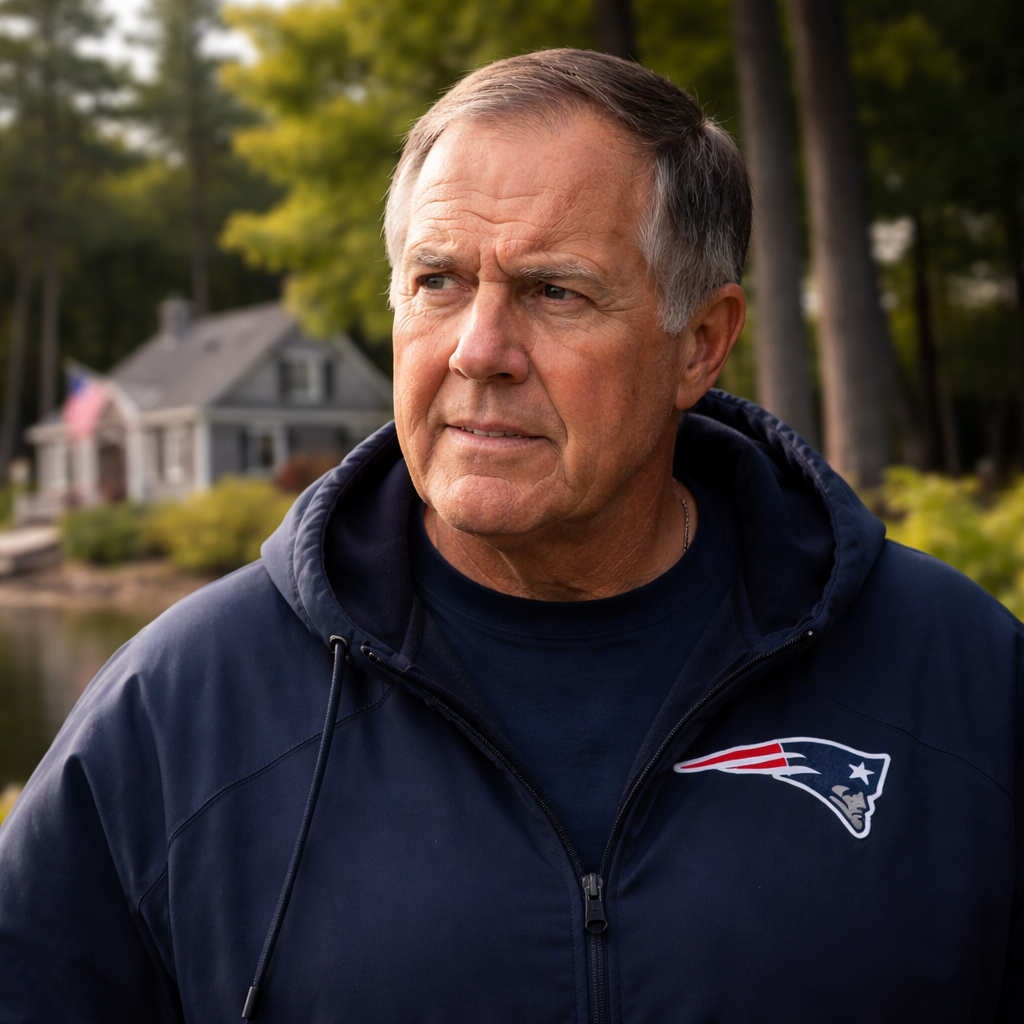 Bill Belichick - His Leadership, Legacy, and Life Beyond Football
