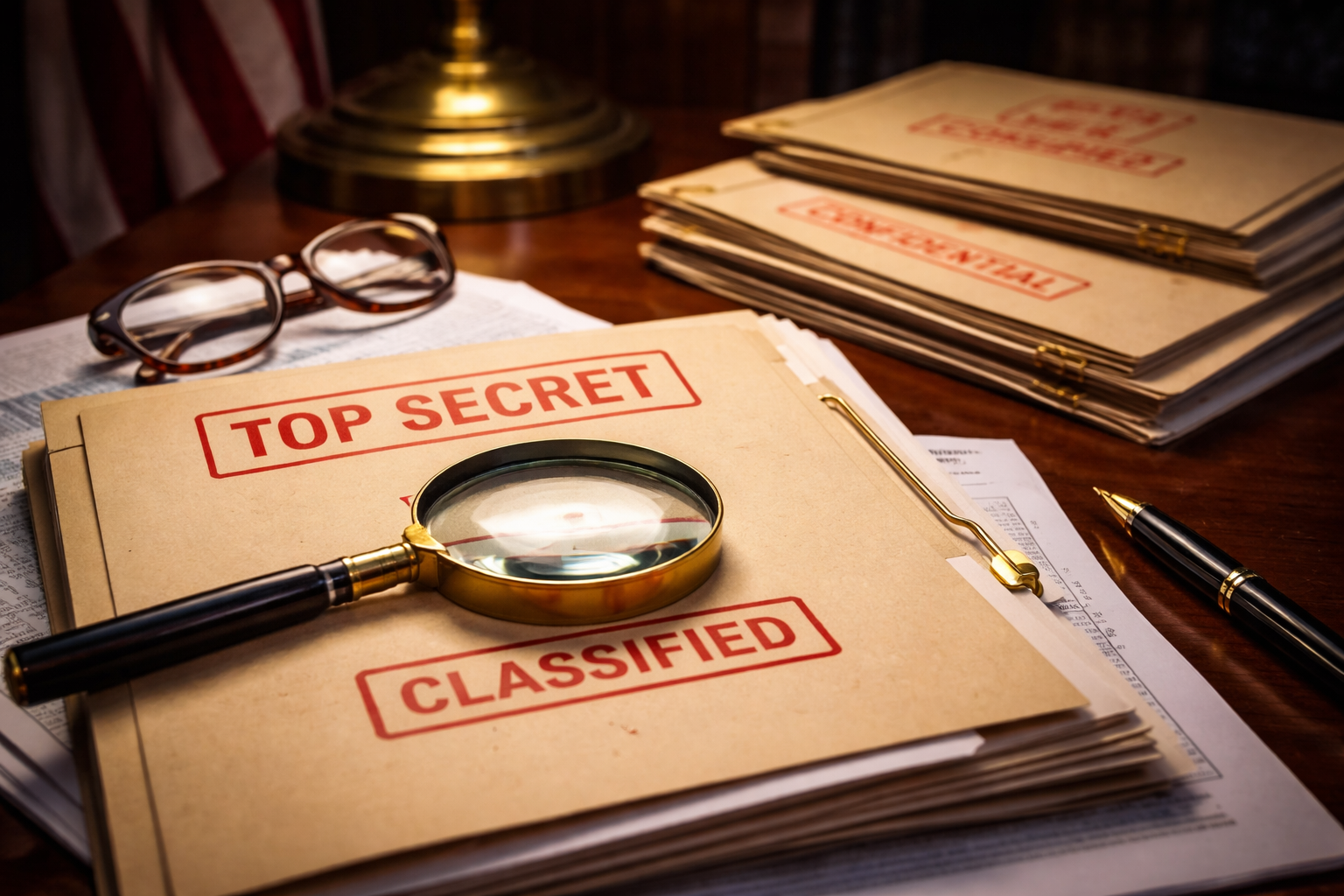Who Designates Whether Information Is Classified and Its Classification Level