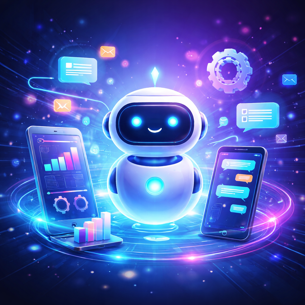 Polybuzz AI Guide Smarter Automation for Your Business