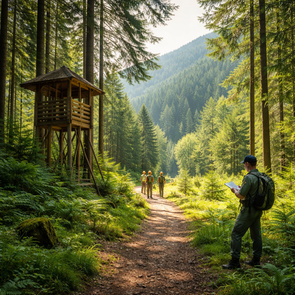 what-is-forestry-development-authority