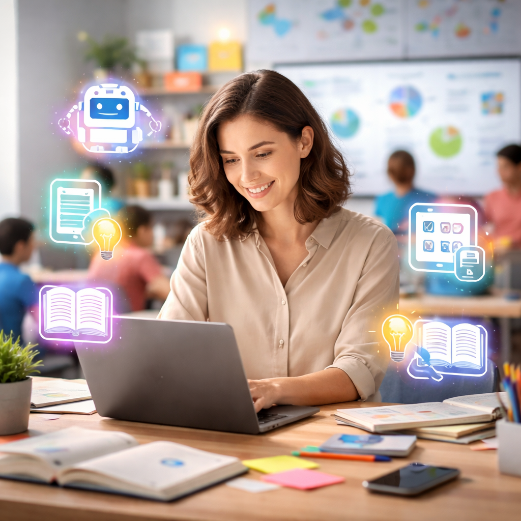 best ai tools for teachers